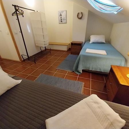 Supertubos Beach Hostel Atouguia Da Baleia Dış mekan fotoğraf