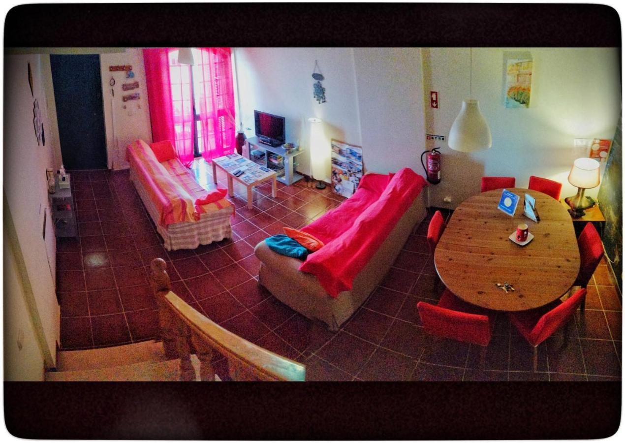 Supertubos Beach Hostel Atouguia Da Baleia Dış mekan fotoğraf