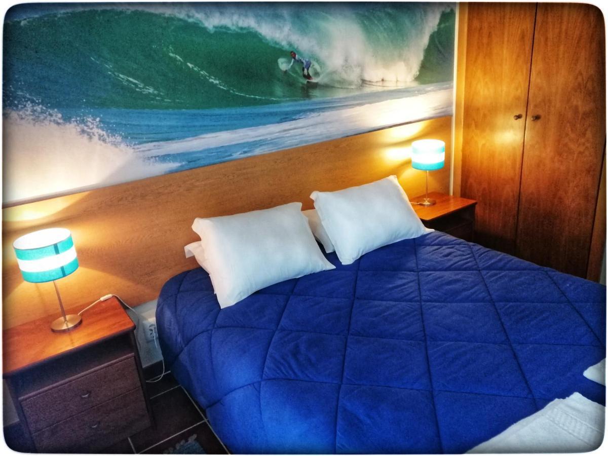 Supertubos Beach Hostel Atouguia Da Baleia Dış mekan fotoğraf
