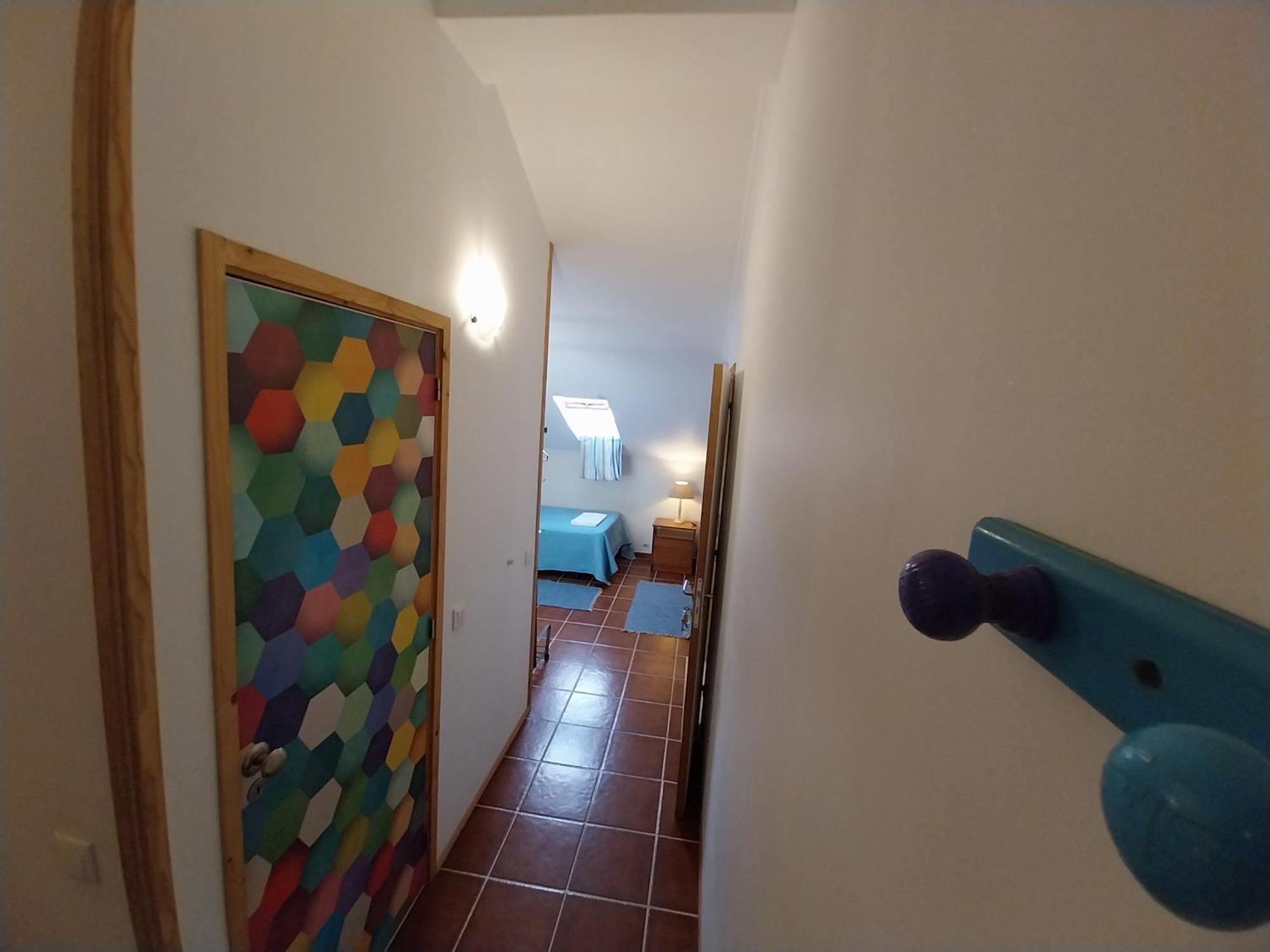 Supertubos Beach Hostel Atouguia Da Baleia Dış mekan fotoğraf