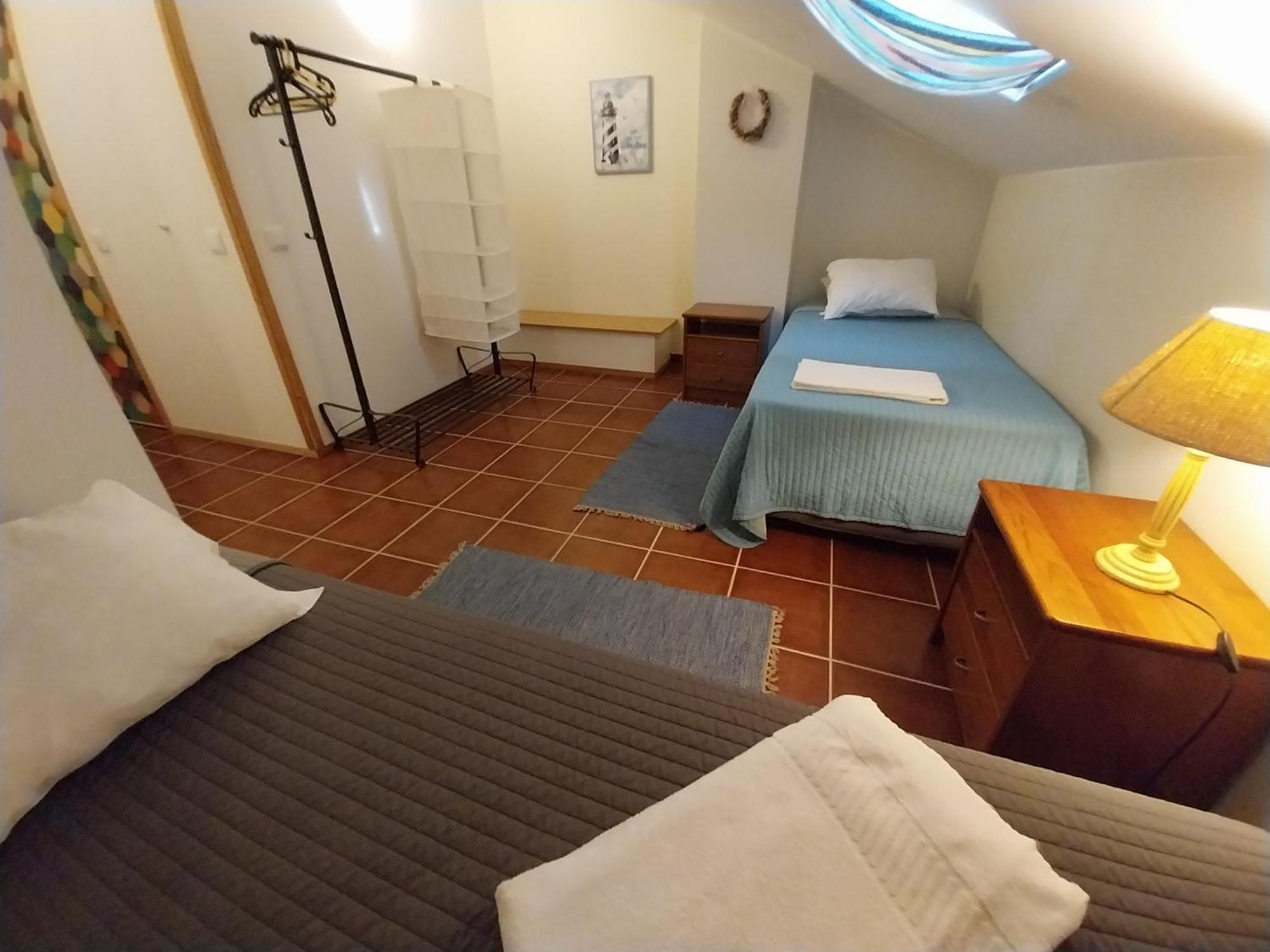 Supertubos Beach Hostel Atouguia Da Baleia Dış mekan fotoğraf