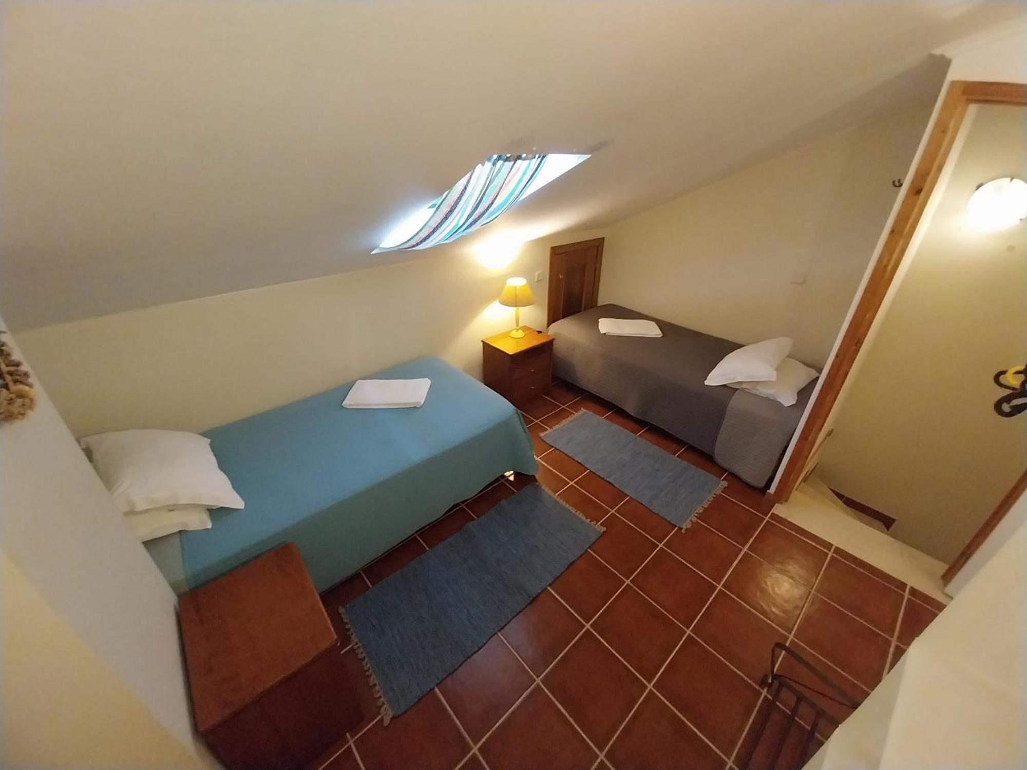 Supertubos Beach Hostel Atouguia Da Baleia Dış mekan fotoğraf
