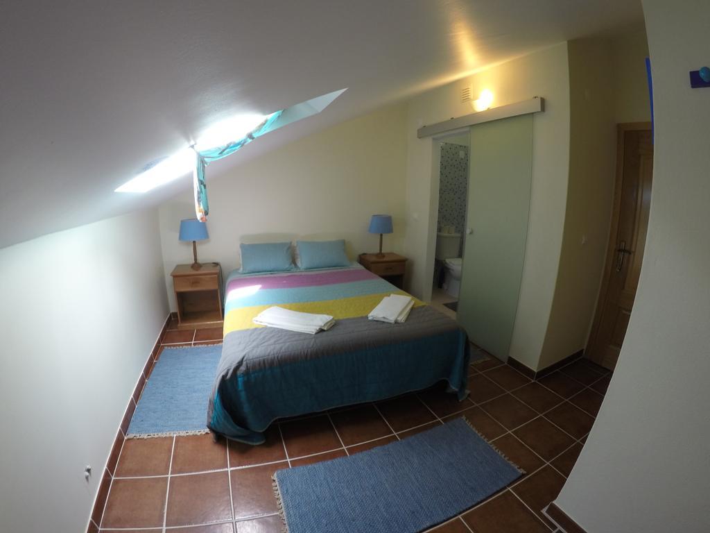Supertubos Beach Hostel Atouguia Da Baleia Dış mekan fotoğraf
