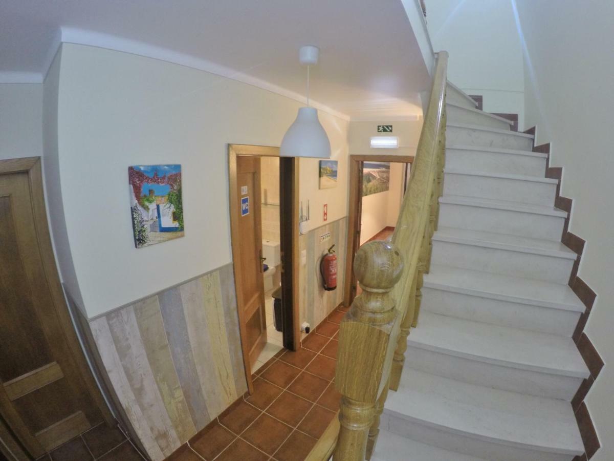 Supertubos Beach Hostel Atouguia Da Baleia Dış mekan fotoğraf