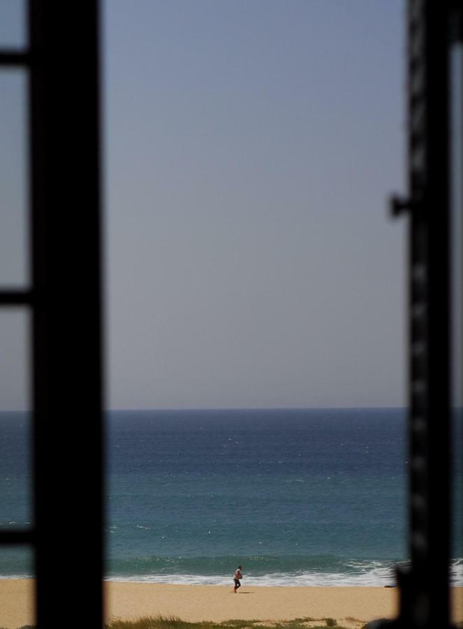 Supertubos Beach Hostel Atouguia Da Baleia Dış mekan fotoğraf